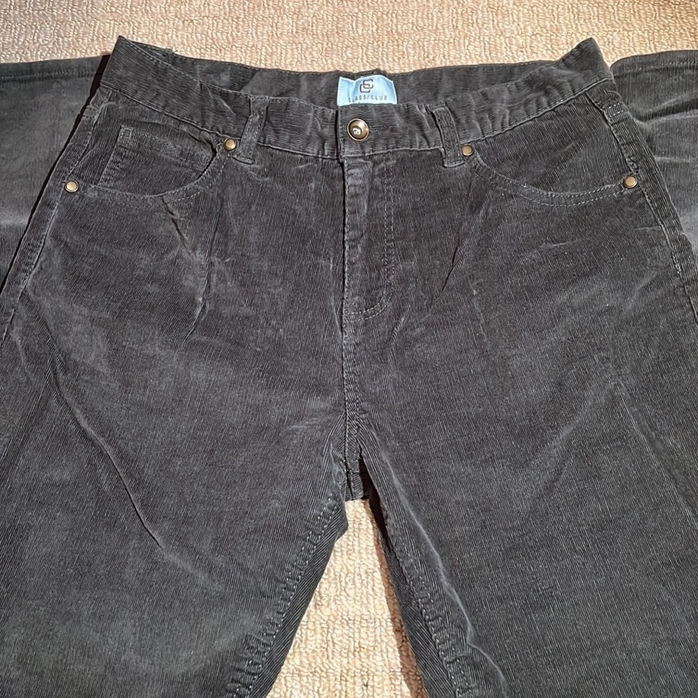 Class Club 5 pocket corduroy